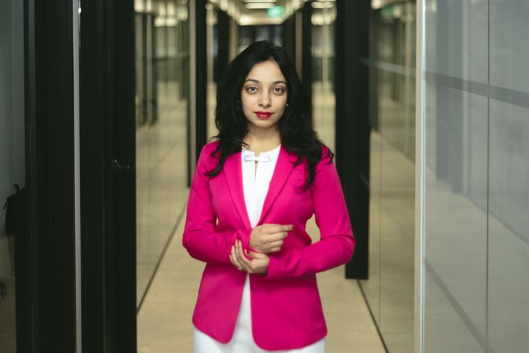 Radhika Dirks | Forbes' 30 Women in AI to Watch | Quantum Computing Expert | CEO & Co-Founder of XLabs & Ribo AI
