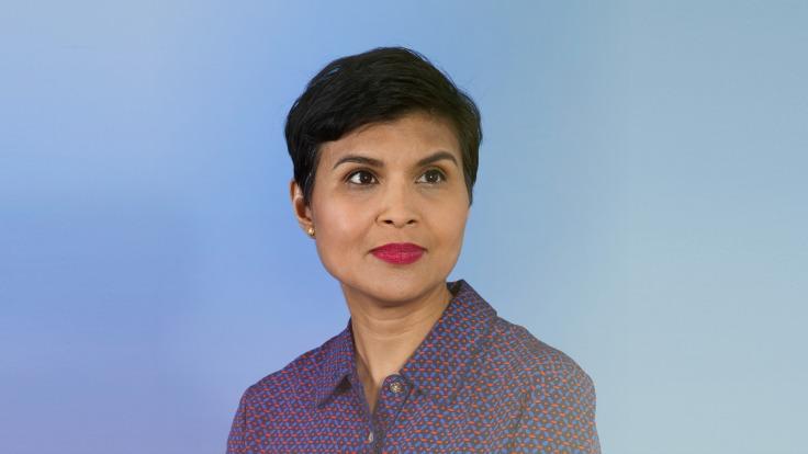 Stephanie Mehta | Former editor-in-chief of Fast Company | Former Deputy Editor at Vanity Fair