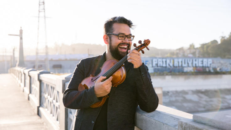 Vijay Gupta | Founder of Street Symphony | 2018 MacArthur Fellow | TED Senior Fellow
