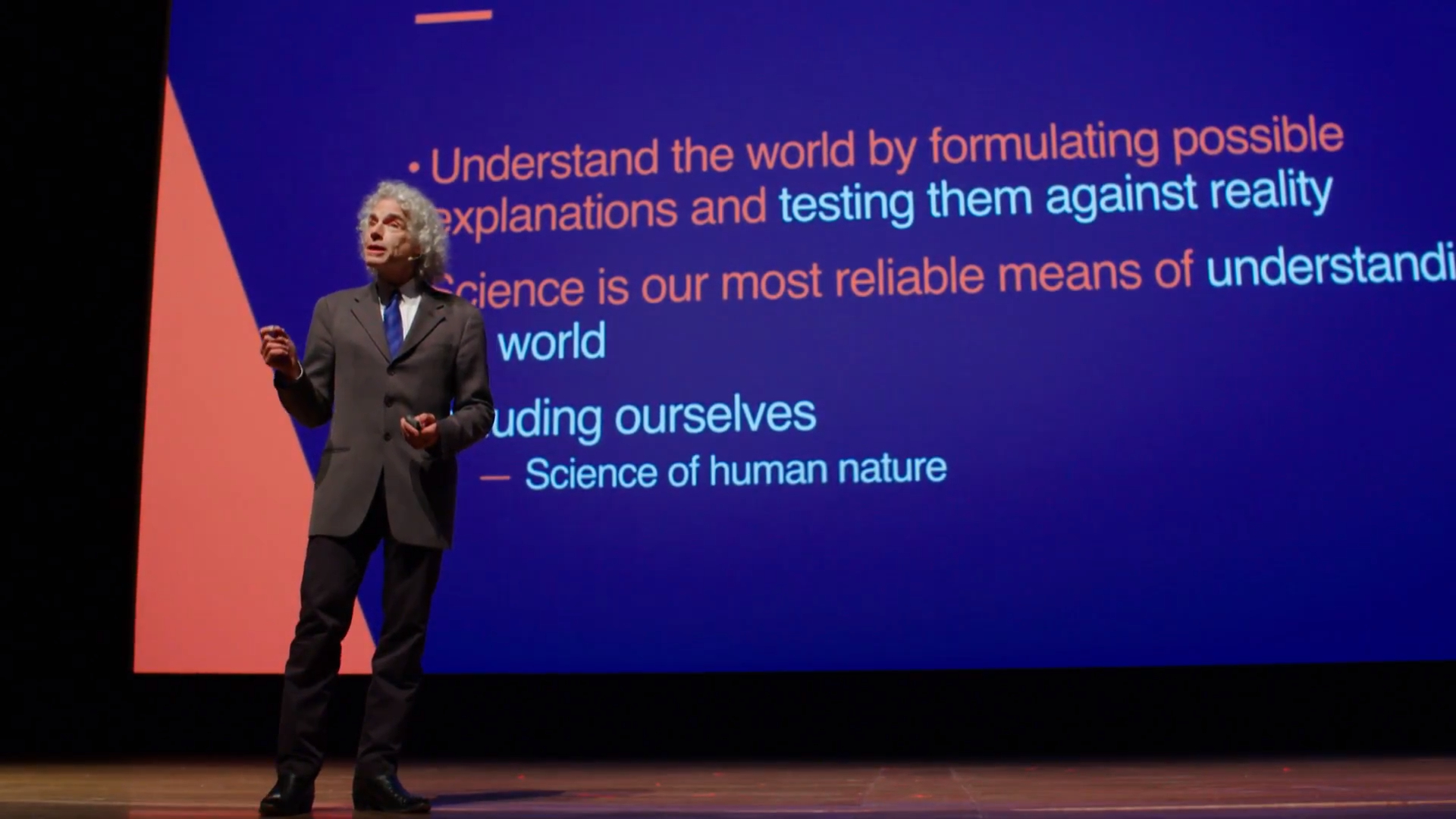 The Case for Reason, Science, Humanism, and Progress