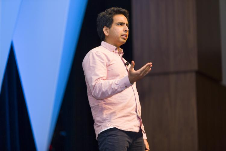 TED: An Update to the Khan Academy’s Mission