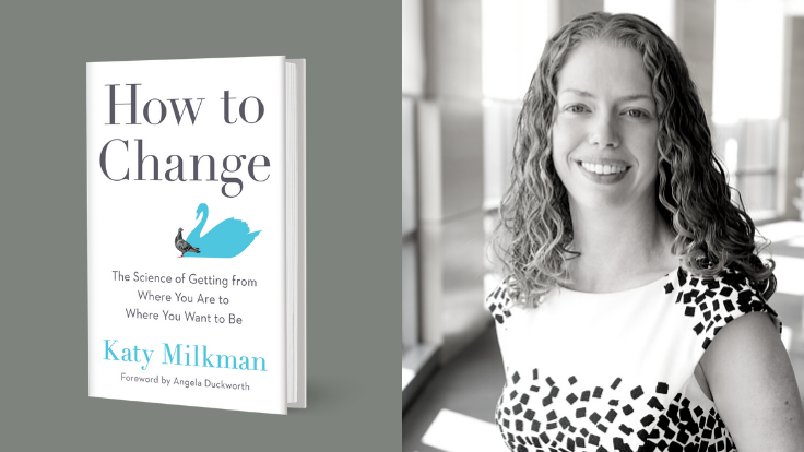 How to Change by Katy Milkman Is Set to Be One of the Most Revolutionary Reads of 2021