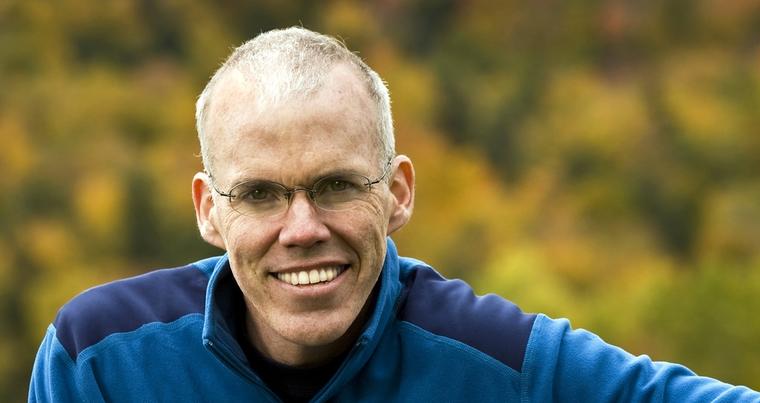 Bill McKibben | Author of New York Times Bestselling Falter and The End of Nature | Leading Environmental Speaker and Founder of 350.org