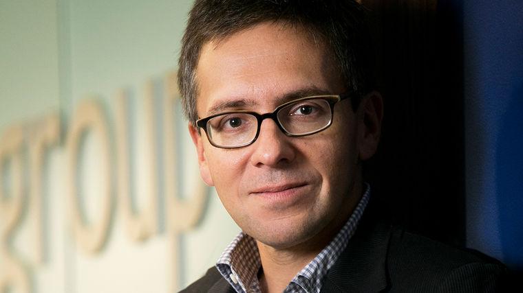 Ian Bremmer | Creator of the Wall Street Global Political Risk Index
