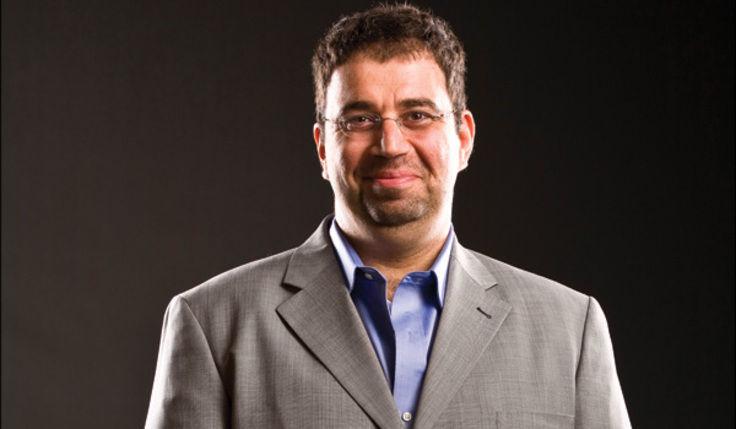 Daron acemoglu nobel prize picture