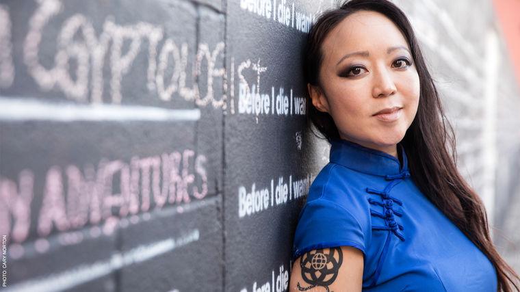 Candy Chang | Urban Space Artist Behind the "Before I Die" Walls