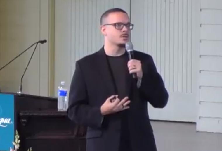 Shaun King - Modern Day Civil Rights Keynote Speaker | Lavin Agency ...