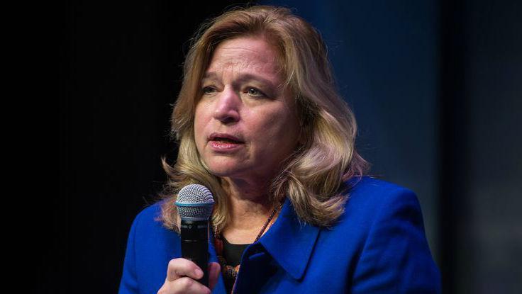 New Lavin Speaker: NASA’s Former Chief Scientist Dr. Ellen Stofan ...