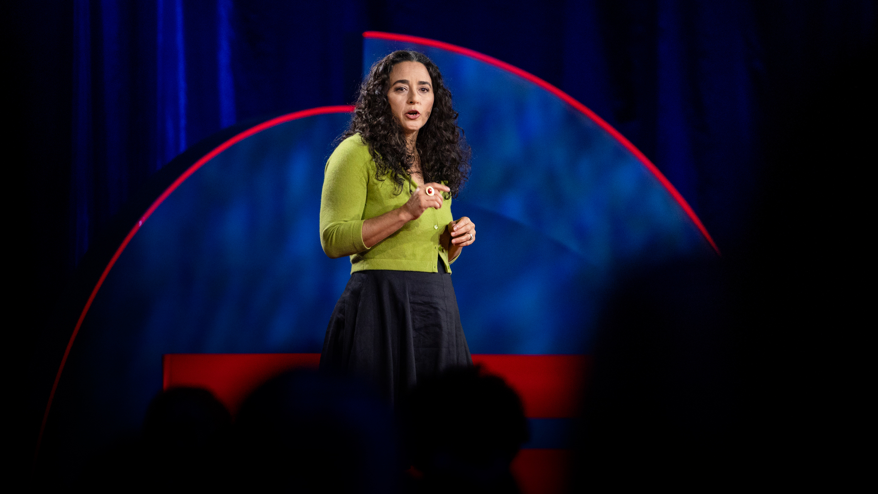 TEDWomen | The Power of Women’s Anger