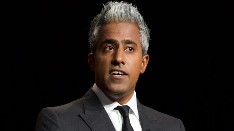 Anand Giridharadas | Internationally bestselling author of Winners Take All and The Persuaders | Former New York Times foreign correspondent | MSNBC political analyst