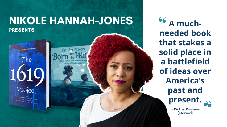 Nikole Hannah-Jones Releases the Book Version of Her Landmark ‘1619