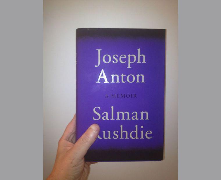 joseph anton a memoir salman rushdie joseph anton a memoir salman rushdie