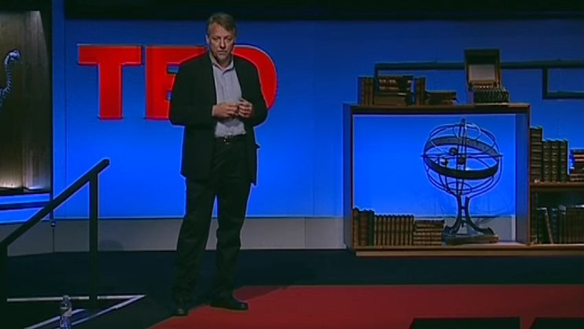 TED: Using Photography to Explore Oil Consumption