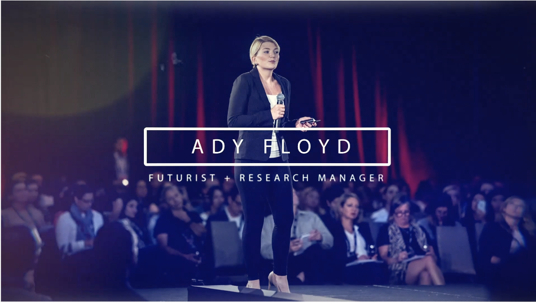 Ady Floyd | The Future of Retail