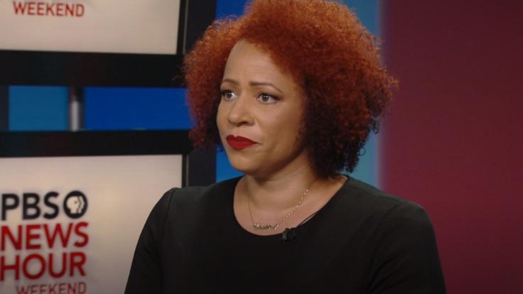 PBS Newshour Highlights Nikole Hannah-Jones ...