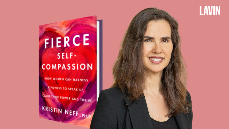 Fierce Self-Compassion - Kristin Neff