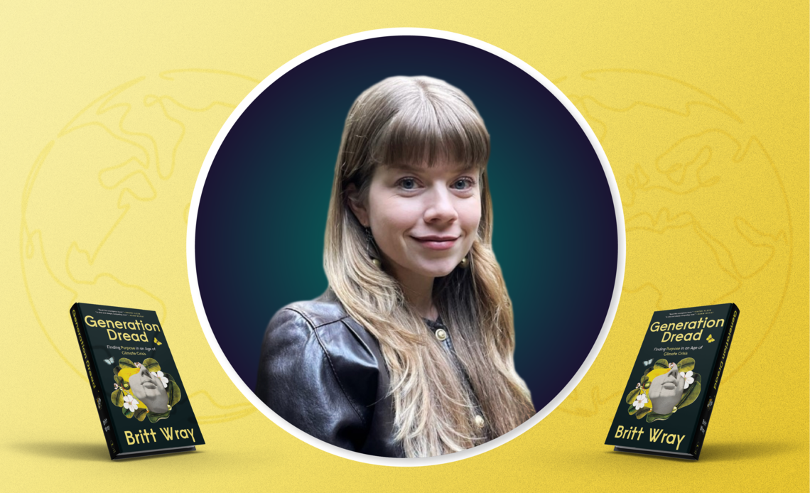 britt wray book blog
