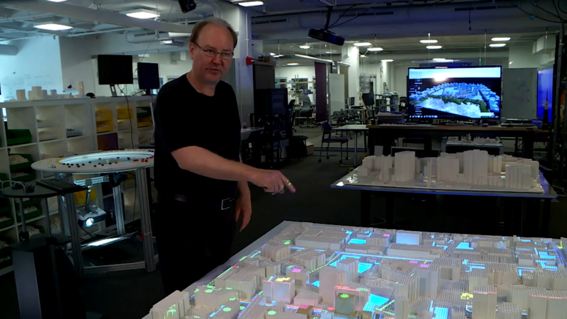 to Morph City Kent Larson Engineers Our Urban Future The