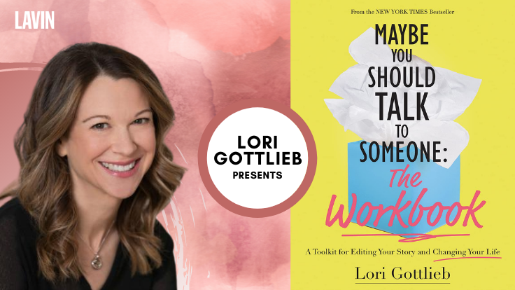 Lori Gottlieb book banner