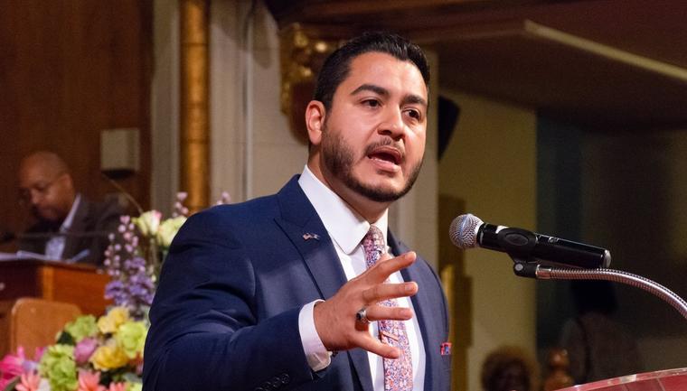 Abdul El-Sayed | Physician | Host of America Dissected | Author of Medicare for All | Former Public Health Commissioner of Detroit