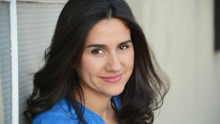 Shabnam Mogharabi | CEO and Executive Producer of SoulPancake | New York Times Bestselling Author