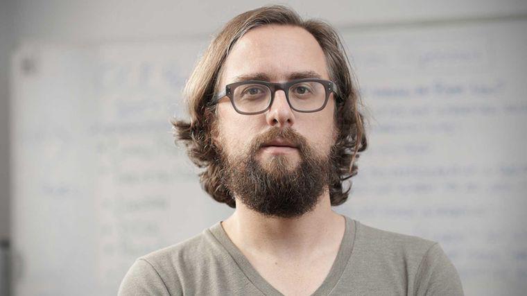 Jer Thorp | Author of Living in Data | Former Library of Congress Innovator in Residence | Former NYT Data Artist-in-Residence