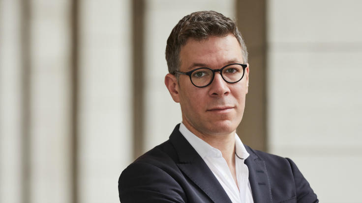 Markus Giesler | Consumer Sociologist | One of The 40 Best Business Professors Under 40