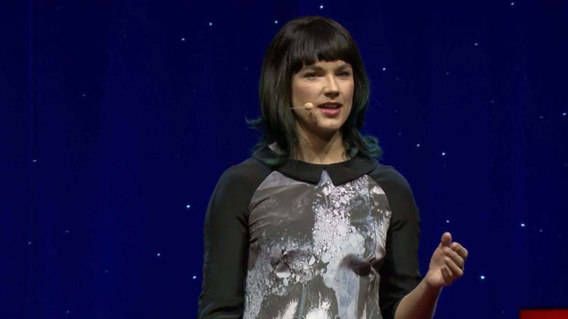 Mars Can’t Be Our ‘Plan B’: Lucianne Walkowicz’s New TED Talk | The ...