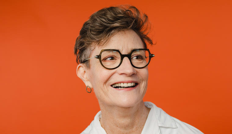 Ashton Applewhite | Anti-Ageism Activist | Author of This Chair Rocks: A Manifesto Against Ageism