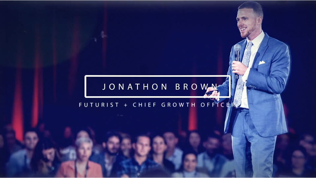 Jonathon Brown | The Future of Innovation